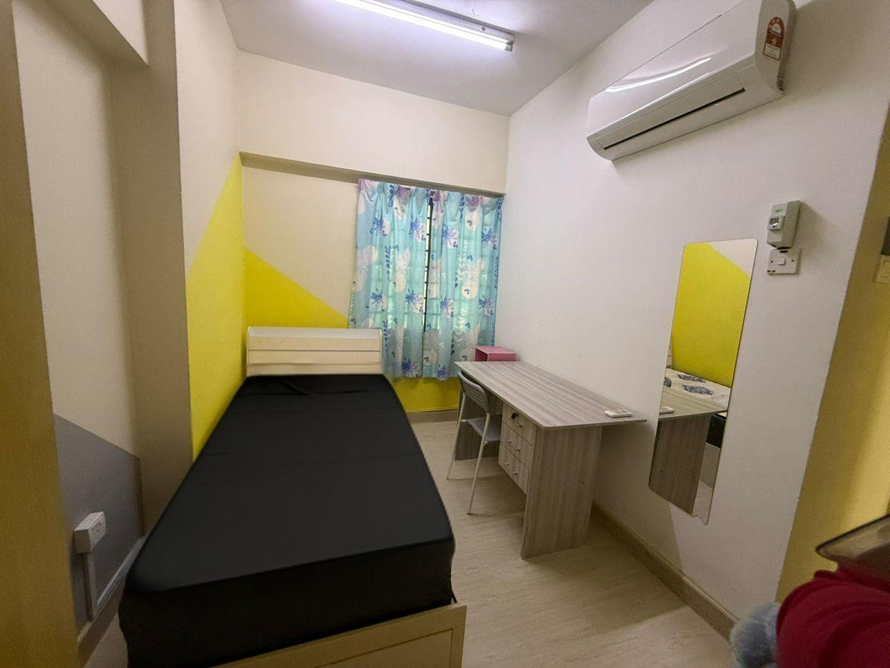 Compact Room